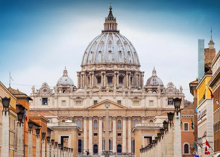 Vatican - 2 Da Letto Vicino Al Vaticano Roma
